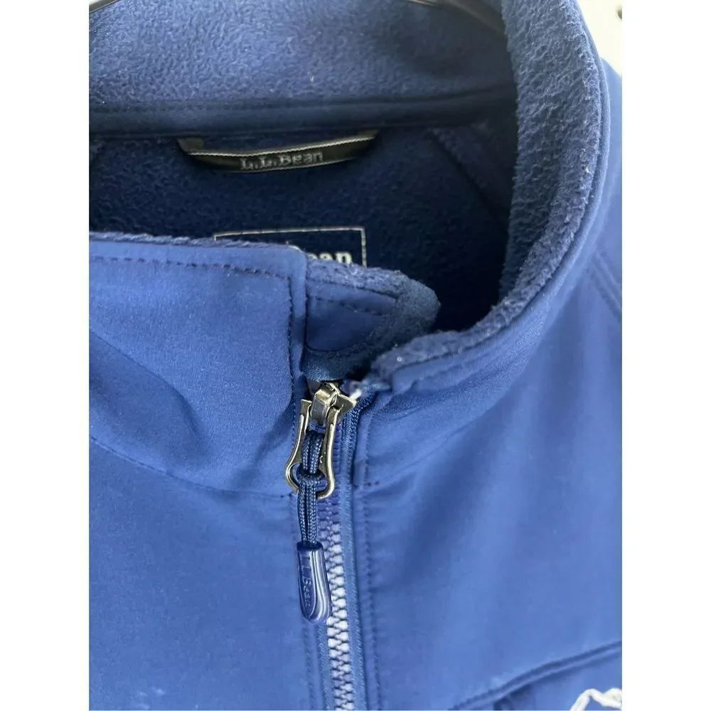 L.L Bean soft shell jacket - Picture 6 of 11